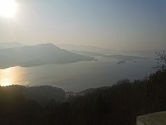 -中国花亭湖风景名胜区-西风禅寺