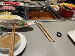 -海底捞火锅(银泰中心店)