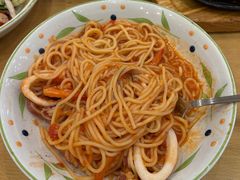 -萨莉亚意式餐厅(天河城购物中心店)