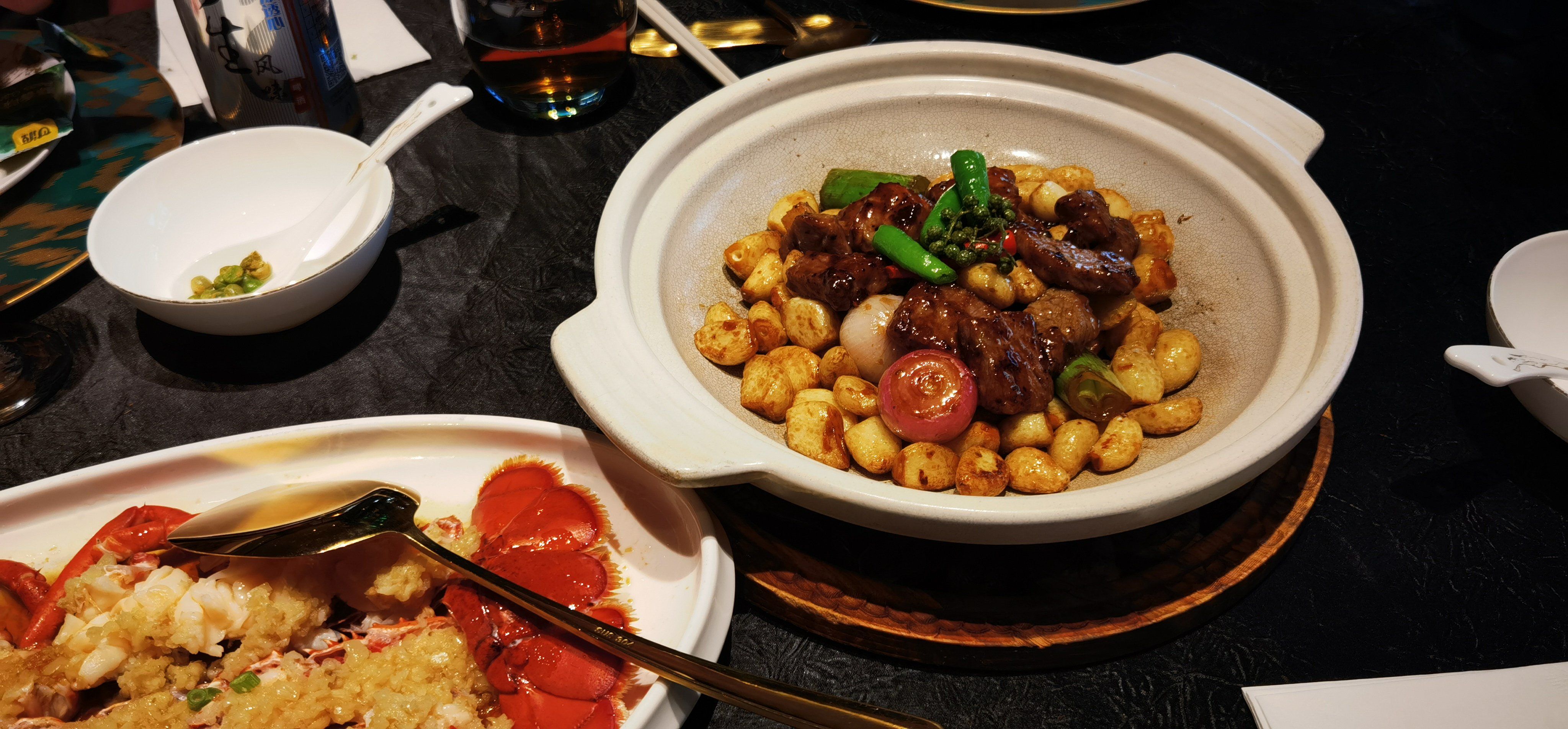 享受桐庐富春江边的惬意,桐君阁餐厅味道不错