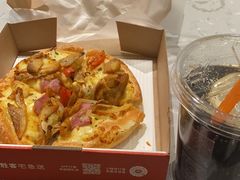 -必胜客(万达百货店)