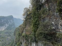 -武隆天坑寨子景区