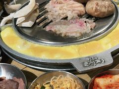 -姜虎东白丁烤肉(苏州中心店)