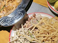 -成老灶火锅鸡(平山店)