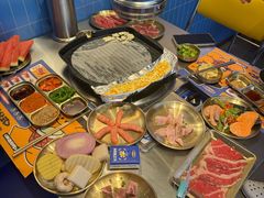 -喜井无限自助烤肉公司(石厦店)