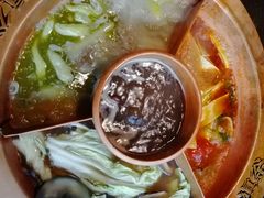 -滇釜火锅·能喝汤的火锅(车公庄店)