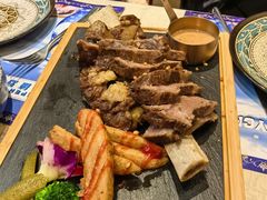 -安德烈俄式西餐厅(中央大街店)