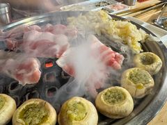 -霸腹烤肉(厦门柚子番店)