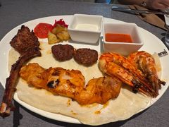 -Efes Turkish & Mediterranean Cuisine 艾菲斯餐厅(陆家嘴店)