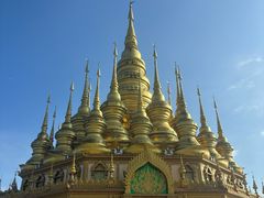 -西双版纳勐泐文化旅游区