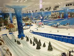 -长沙湘江冰雪世界