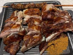 羊排-新洪记·丽久饭店(铁西店)