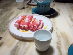 -涮福記·现切牛羊肉火锅(世纪汇店)
