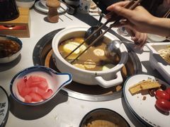 -菌彩云南野生菌火锅(呈贡七彩云南第壹城店)