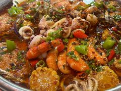 -上亿烧烤海鲜大咖(承德路店)