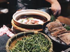 皇上皇煲仔饭-捞王锅物料理(上海世茂广场店)