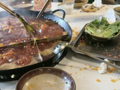 -岗上渣渣老火锅(两路口店)