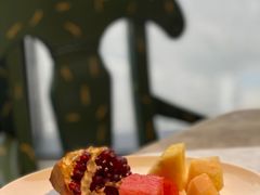 石榴-锦厨国际自助餐厅 · 云端景观 (昆明索菲特大酒店)