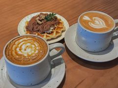 -echoes coffee回响咖啡(888街店)