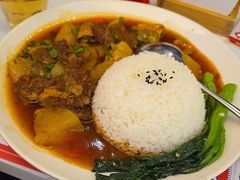 -食大利香港茶餐厅(南亚风情第一城店)