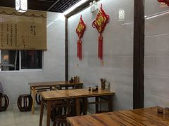 大堂-聚香斋(东关街店)