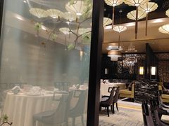 -唐拉雅秀酒店-唐苑中餐厅
