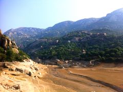 2014年1月19日登大罗山随拍-大罗山风景区