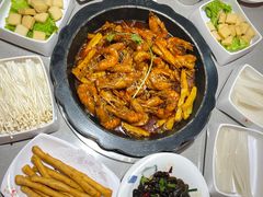 -巴蜀王婆大虾(南锣鼓巷店)