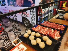五花趾-幸运牛汕头小黄牛牛肉火锅(梅林店)