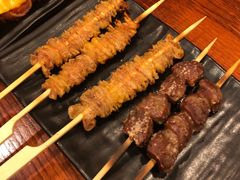 -鸟串烧Yakitori