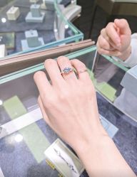 点击看大图 -VRAI Outlet 芮爱珠宝工厂店·Diamond Foundry培育钻石(杨浦合生汇店)