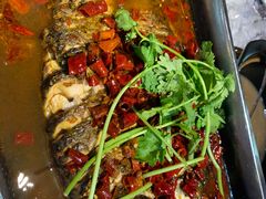 -庞家烧烤客栈(炮台山店)