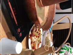 -长安驿火锅烧烤餐厅