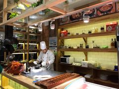 -松林阁烤肉(延大店)