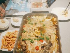 -半天妖烤鱼(中山路店)