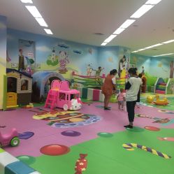 -孩子王童乐园(天津远洋乐堤港店)