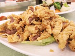香酥羊肉-奥华餐厅·老张记(台基厂店)