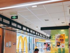 -麦当劳(世贸店)