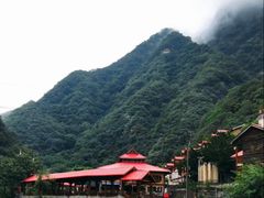 -沣峪口