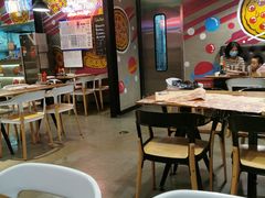 大堂-Tubestation站点比萨(新世界大望路店)