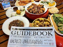 -前海沿·青岛菜(乐客城店)