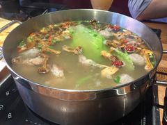 -牛很鲜潮汕牛肉火锅(朝晖路店)