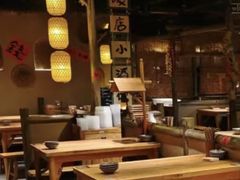 -破三川·新川菜(静安大融城店)