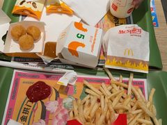 -麦当劳(朝阳北路店)