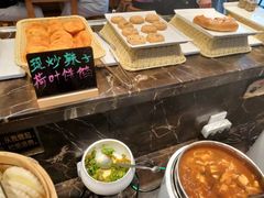 -素满香·素食自助餐(西安·民乐园店)