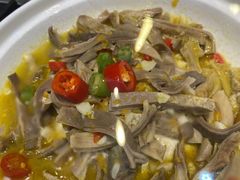 -山里俏·皖南菜(清源路店)