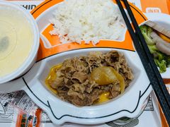 -吉野家(长沙五一广场IFS店)