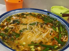 酸菜粉-贵州羴泰羊肉粉(珠江太阳城店)