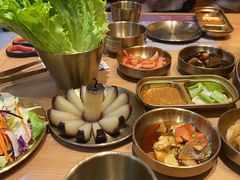 -闻老头·菊花炭烤肉(D11店)