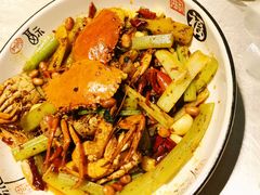 -李老爹香辣蟹(宣武门店)